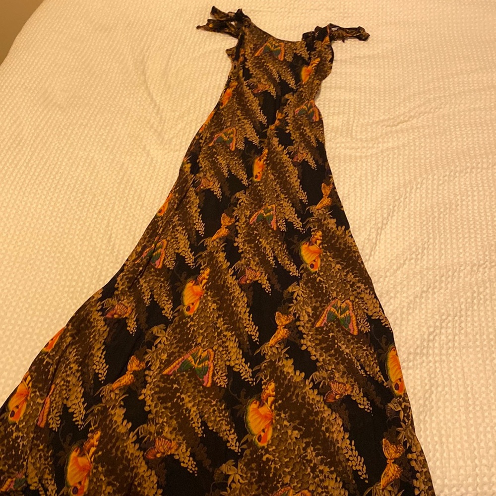 Betsey Johnson Butterfly dress